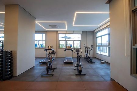 Apartamento à venda com 55m², 2 quartos e 1 vagaÁrea comum - Academia