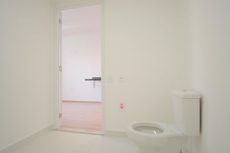 Studio à venda com 26m², 1 quarto e sem vagaBanheiro