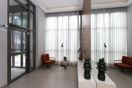 Studio à venda com 26m², 1 quarto e sem vagaÁrea comum