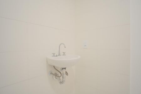 Studio à venda com 26m², 1 quarto e sem vagaBanheiro