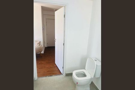Apartamento à venda com 39m², 2 quartos e sem vaga