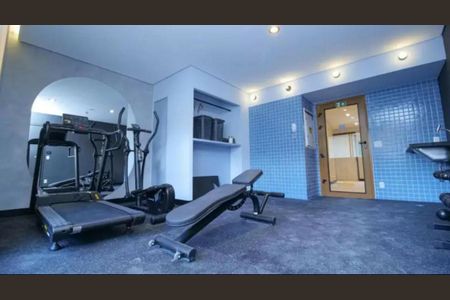 Apartamento à venda com 39m², 2 quartos e sem vaga