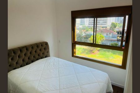 Apartamento à venda com 39m², 2 quartos e sem vaga
