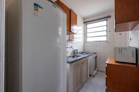 Apartamento à venda com 39m², 1 quarto e sem vaga Apartamento à venda com 39m², 1 quarto e sem vagaCozinha