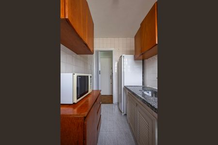 Apartamento à venda com 39m², 1 quarto e sem vaga Apartamento à venda com 39m², 1 quarto e sem vagaCozinha