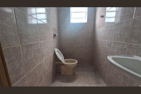 Casa para alugar com 120m², 2 quartos e sem vagaBanheiro Social 