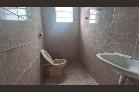 Casa para alugar com 120m², 2 quartos e sem vagaBanheiro Social 