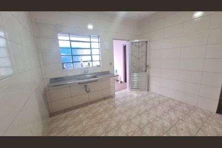 Casa para alugar com 120m², 2 quartos e sem vagaCozinha
