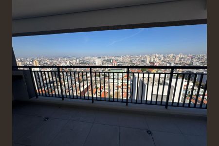 Sacada de apartamento à venda com 3 quartos, 92m² em Vila Aricanduva, São Paulo