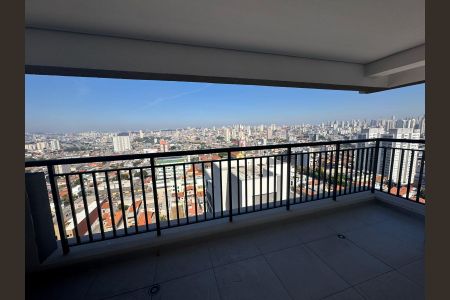 Sacada de apartamento à venda com 3 quartos, 92m² em Vila Aricanduva, São Paulo