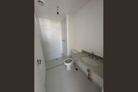 Apartamento à venda com 92m², 3 quartos e 2 vagasBanheiro