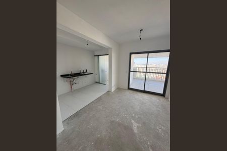 Sala/Cozinha de apartamento à venda com 3 quartos, 92m² em Vila Aricanduva, São Paulo
