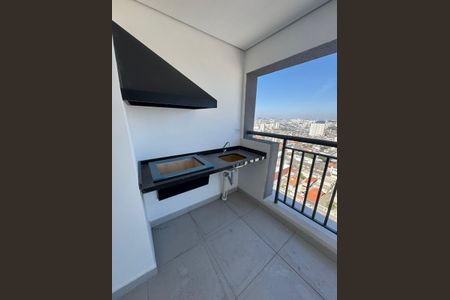 Apartamento à venda com 92m², 3 quartos e 2 vagasChurrasqueira