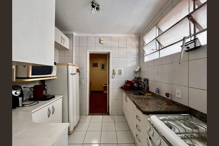 Apartamento à venda com 80m², 3 quartos e sem vaga Apartamento à venda com 80m², 3 quartos e sem vagaCozinha