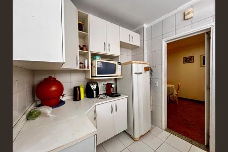 Apartamento à venda com 80m², 3 quartos e sem vaga Apartamento à venda com 80m², 3 quartos e sem vagaCozinha