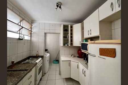 Apartamento à venda com 80m², 3 quartos e sem vaga Apartamento à venda com 80m², 3 quartos e sem vagaCozinha