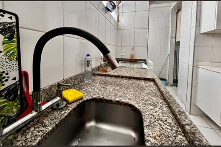 Apartamento à venda com 80m², 3 quartos e sem vaga Apartamento à venda com 80m², 3 quartos e sem vagaCozinha