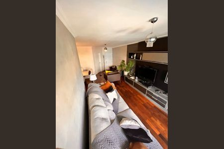 Apartamento para alugar com 3 quartos, 140m² em Chácara Inglesa, São Paulo