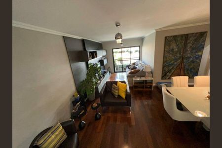 Apartamento para alugar com 3 quartos, 140m² em Chácara Inglesa, São Paulo