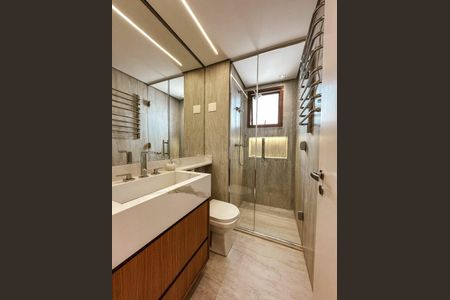 Apartamento à venda com 3 quartos, 110m² em Campo Belo, São Paulo