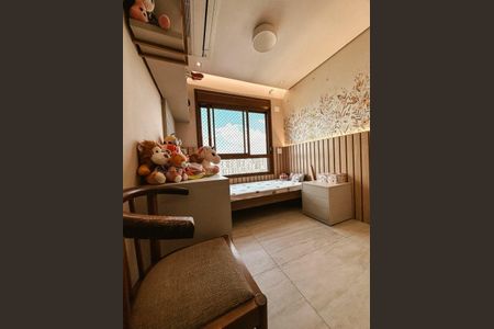 Apartamento à venda com 3 quartos, 110m² em Campo Belo, São Paulo