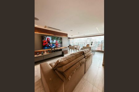 Apartamento à venda com 3 quartos, 110m² em Campo Belo, São Paulo