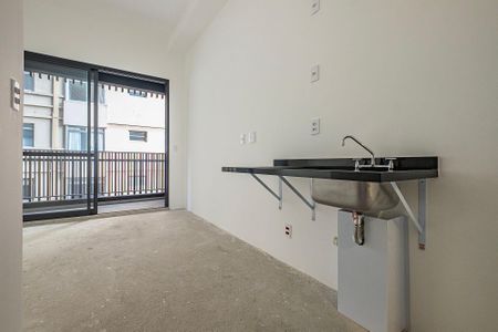 Studio à venda com 23m², 1 quarto e sem vagaSudio