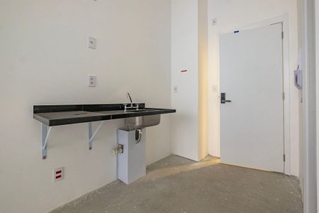 Studio à venda com 23m², 1 quarto e sem vagaSudio