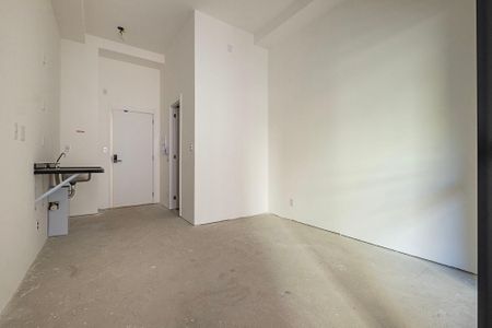 Studio à venda com 23m², 1 quarto e sem vagaSudio