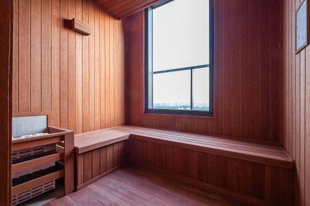 Studio à venda com 23m², 1 quarto e sem vagaSauna