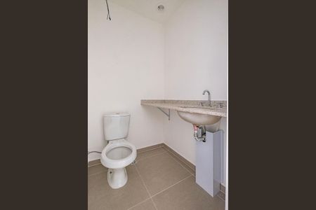 Studio à venda com 23m², 1 quarto e sem vagaBanheiro