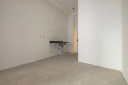 Studio à venda com 23m², 1 quarto e sem vagaSudio