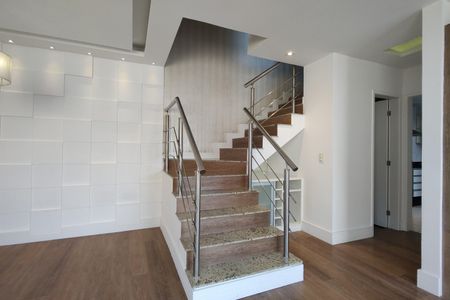 Casa de condomínio à venda com 180m², 3 quartos e 1 vagaSala