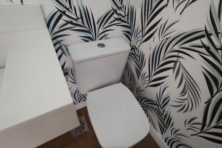 Casa de condomínio à venda com 180m², 3 quartos e 1 vagaLavabo