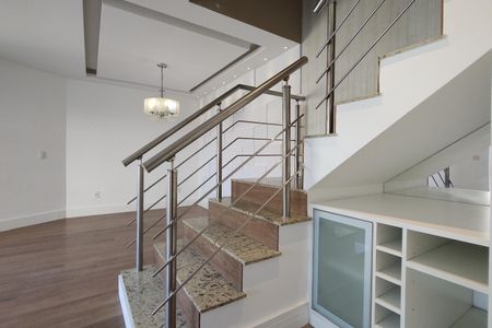 Casa de condomínio à venda com 180m², 3 quartos e 1 vagaSala