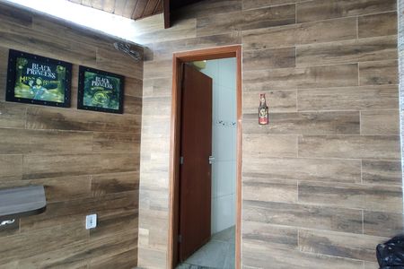 Casa de condomínio à venda com 180m², 3 quartos e 1 vagaEspaço Gourmet