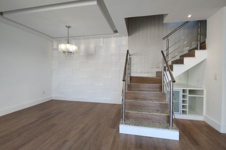 Sala de casa de condomínio à venda com 3 quartos, 180m² em Freguesia (jacarepaguá), Rio de Janeiro