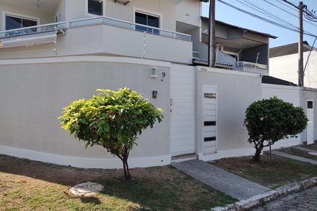 Casa de condomínio à venda com 180m², 3 quartos e 1 vagaFachada
