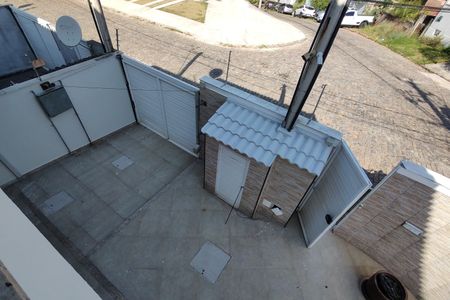 Casa de condomínio à venda com 180m², 3 quartos e 1 vagaQuintal