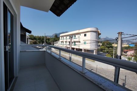 Casa de condomínio à venda com 180m², 3 quartos e 1 vagaVaranda do Quarto 2