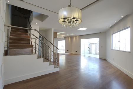 Sala de casa de condomínio à venda com 3 quartos, 180m² em Freguesia (jacarepaguá), Rio de Janeiro