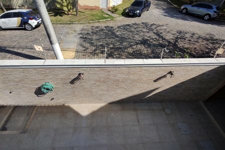 Casa de condomínio à venda com 180m², 3 quartos e 1 vagaQuintal