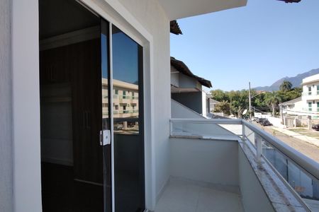 Casa de condomínio à venda com 180m², 3 quartos e 1 vagaVaranda do Quarto 2