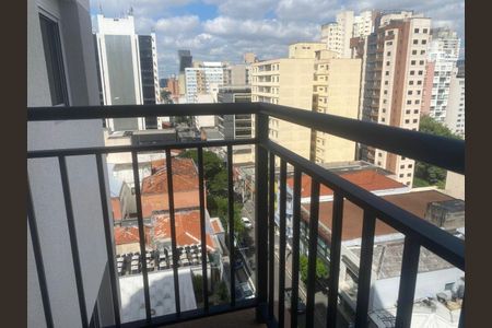 Apartamento para alugar com 2 quartos, 38m² em Pinheiros, São Paulo