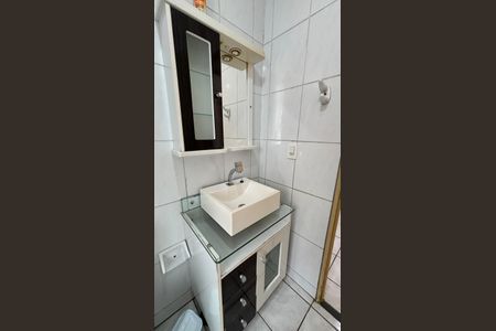 Apartamento à venda com 43m², 2 quartos e 1 vagaBanheiro