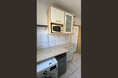 Apartamento à venda com 43m², 2 quartos e 1 vagaCozinha