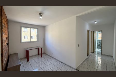 Sala de apartamento à venda com 2 quartos, 43m² em Parque das Nações, Santo André