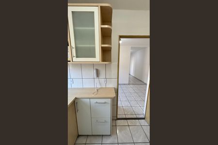 Apartamento à venda com 43m², 2 quartos e 1 vagaCozinha