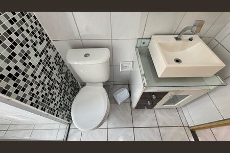 Apartamento à venda com 43m², 2 quartos e 1 vagaBanheiro