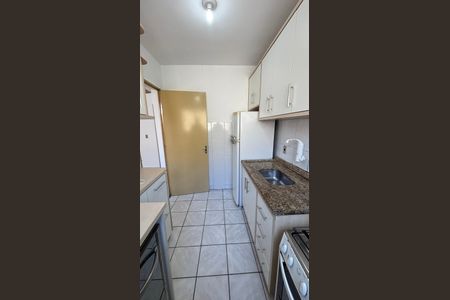 Apartamento à venda com 43m², 2 quartos e 1 vagaCozinha